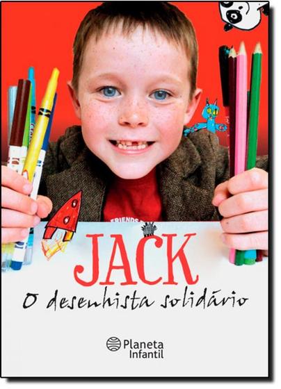 Imagem de Jack: O Desenhista Solidário