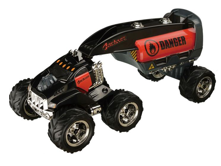 Imagem de Jacknife R/C Vermelho - BR366