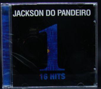 Imagem de Jackson do Pandeiro One 16 Hits CD