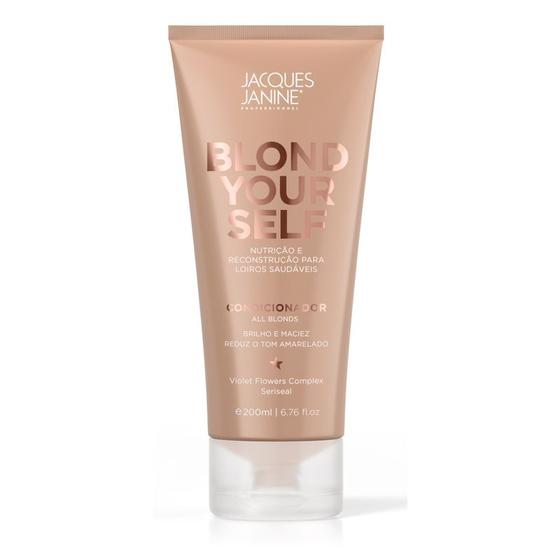 Imagem de JACQUES JANINE BLOND YOURSELF CONDICIONADOR 200ml