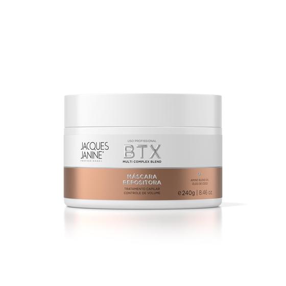Imagem de Jacques Janine Btx Botox Tratamento Multi Complex Blend Realinhamento 250g