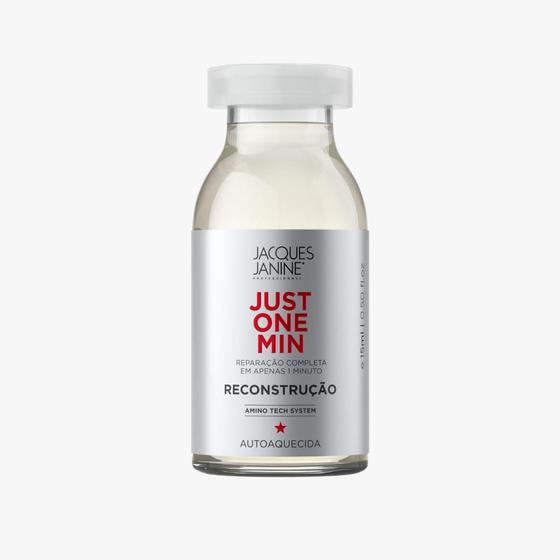 Imagem de Jacques janine just one min ampola reconst 15ml