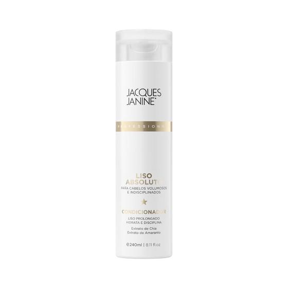 Imagem de Jacques Janine Liso Absoluto Condicionador 240ml