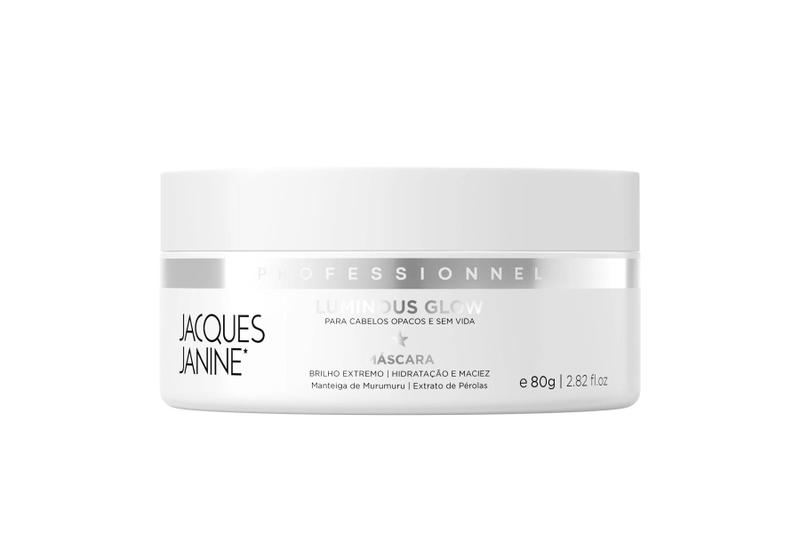 Imagem de Jacques Janine Máscara Luminous Glow 80g