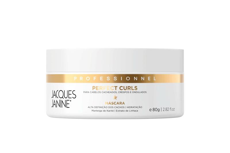 Imagem de Jacques Janine Máscara Perfect Curls 80g