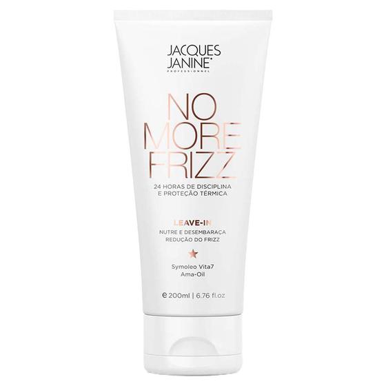 Imagem de Jacques Janine No More Frizz Leave-in