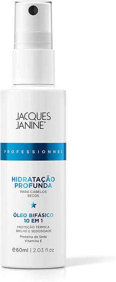 Imagem de JACQUES JANINE OLEO BIFASICO 60ml HID PROF(C)