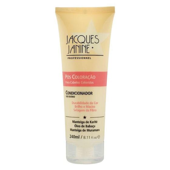 Imagem de Jacques janine pos coloração condicionador 240ml