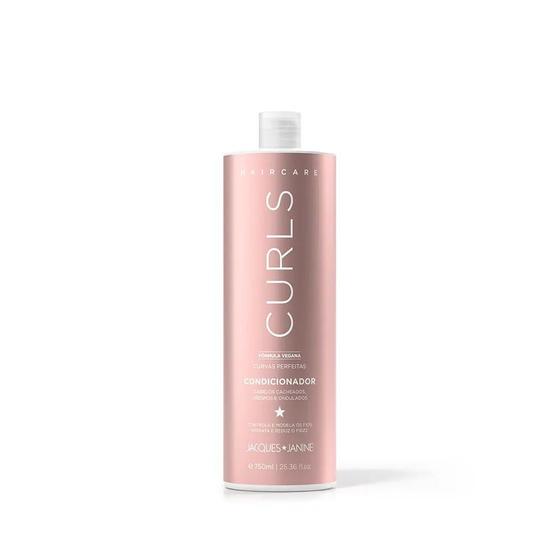 Imagem de Jacques Janine Professionnel Curls - Condicionador 750ml