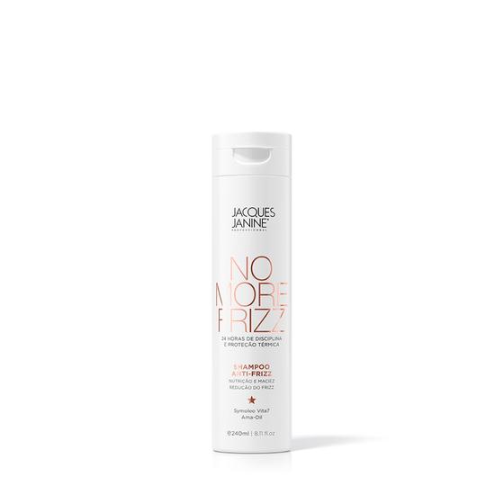 Imagem de Jacques Janine Professionnel No More Frizz - Shampoo 240ml