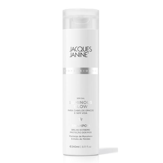 Imagem de Jacques Janine Shampoo Luminous Glow 240ml