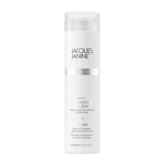 Imagem de Jacques Janine Shampoo Luminous Glow 240ml