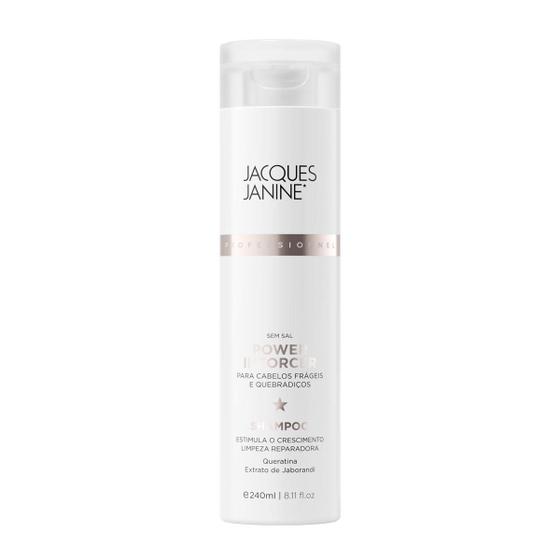 Imagem de Jacques Janine Shampoo Power Inforcer 240ml