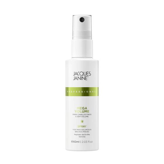 Imagem de Jacques Janine Spray Mega Volume 60ml