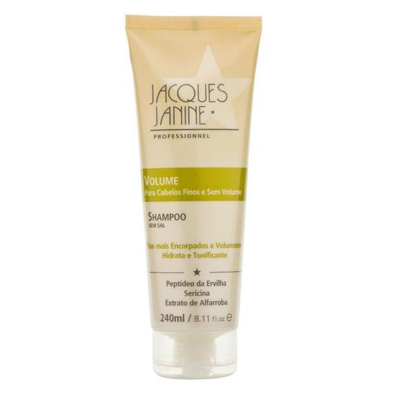 Imagem de Jacques janine volume shampoo 240ml