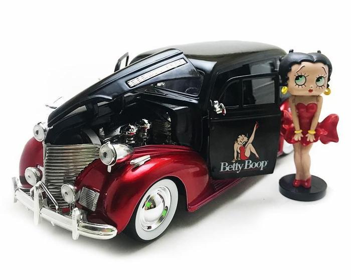 Hollywood ホビー Jada Toys ジェイダトイズ Betty Boop 1939
