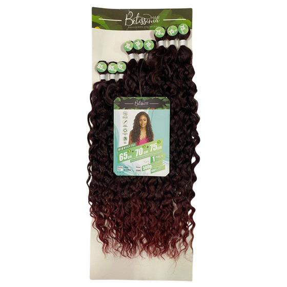 Imagem de Jade cabelo bio vegetal belissima hair