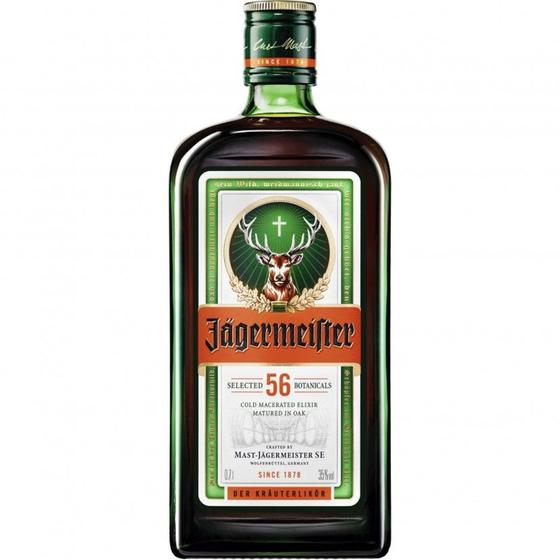 Jagermeister 700 ml - Jägermeister