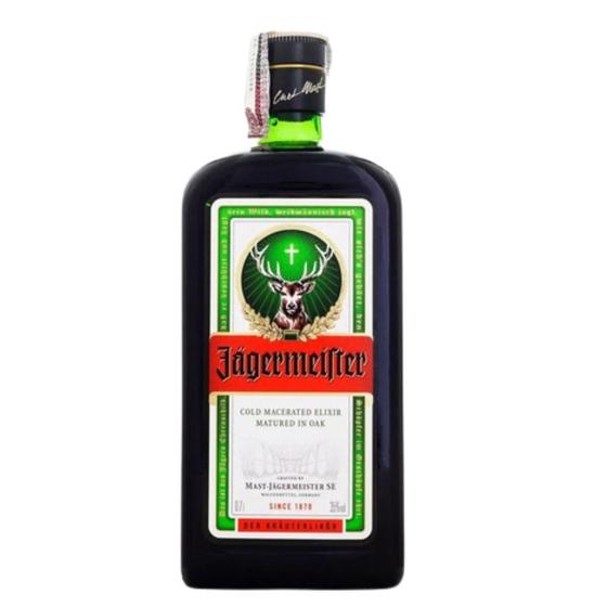 Jagermeister bitter 700 ml Bitter Magazine Luiza
