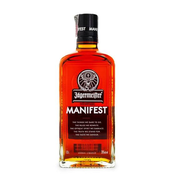 Jagermeister Manifest 500ml