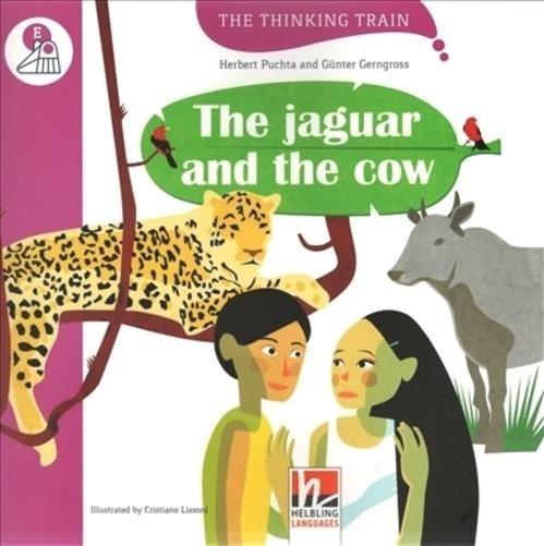 Imagem de Jaguar and the cow, the