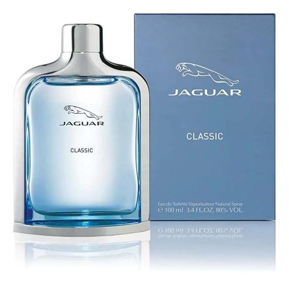 Imagem de Jaguar Classic Eau de Toilette 100ml Masculino