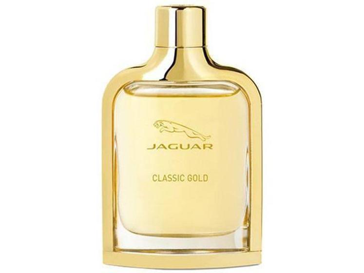 Imagem de Jaguar Classic Gold Perfume Masculino - Eau de Toilette 100ml