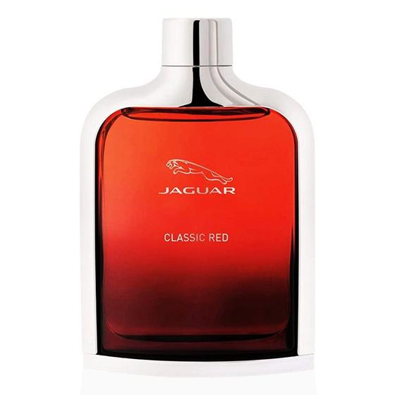 Imagem de Jaguar classic red masculino eau de toilette 100ml