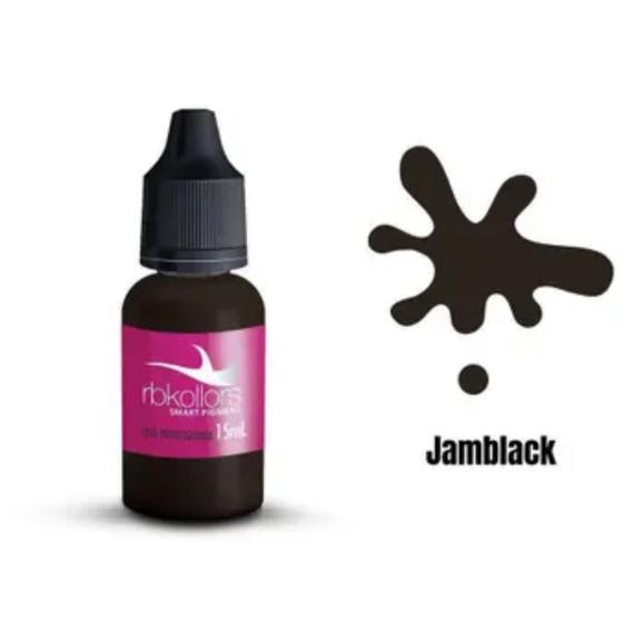 Imagem de Jambleck pigmento RBkollors- 15ml