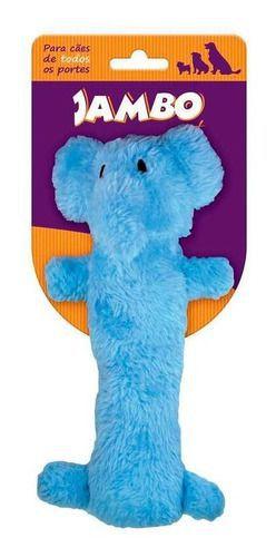 Imagem de Jambo mordedor barriguinha plush elefante