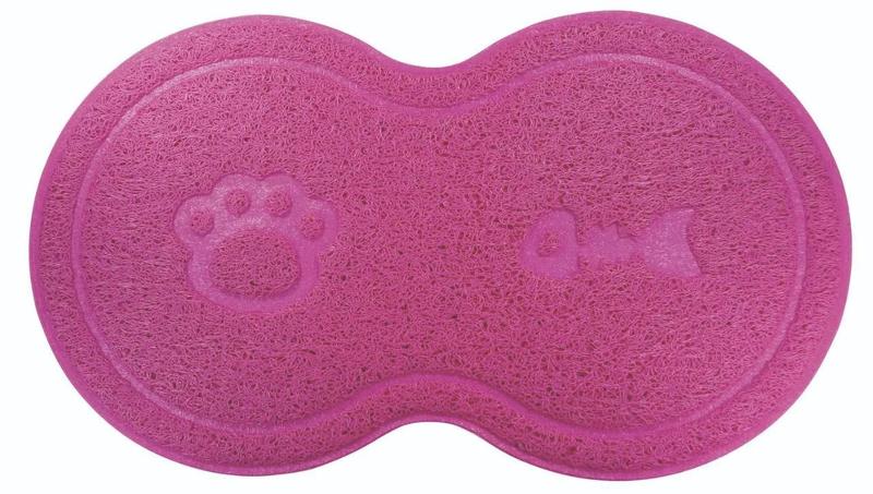 Imagem de Jambo tapete litter mat trap 8 rosa