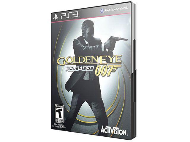 Imagem de James Bond: GoldenEye 007 Reloaded para PS3