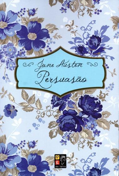 Imagem de Jane Austen - Persuasão - Sem Borda Colorida