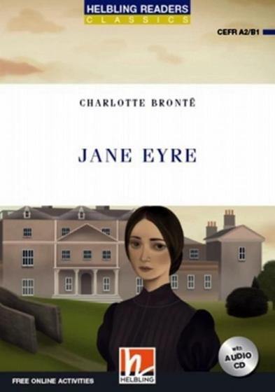 Imagem de Jane eyre - with audio cd + free online activities - n/e - DISAL EDITORA