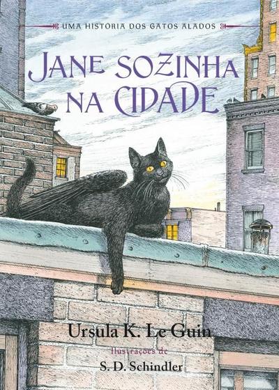 Imagem de Jane Sozinha na Cidade