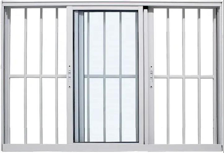 Imagem de Janela 3 Folhas COM GRADE L25