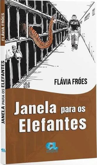 Imagem de Janela para os elefantes