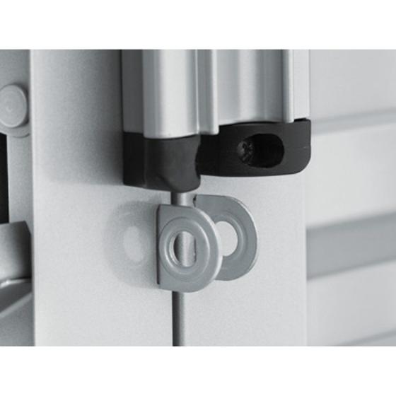 Janela Veneziana Multiflex Aço Sasazaki 6 Folhas Prátika 120cmx200cm Branco Menor preço em Janela Veneziana Multiflex Aço Sasazaki 6 Folhas Prátika 120cmx200cm Branco