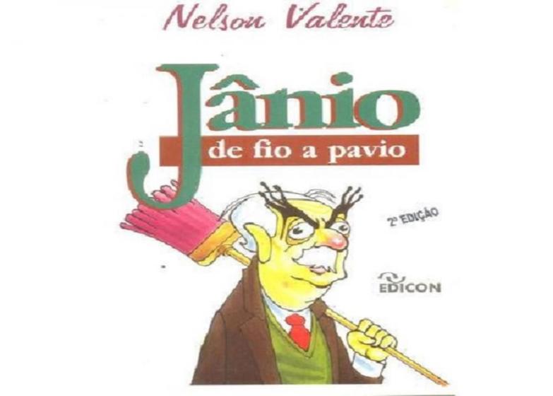 Imagem de Janio De Fio A Pavio - Edicon