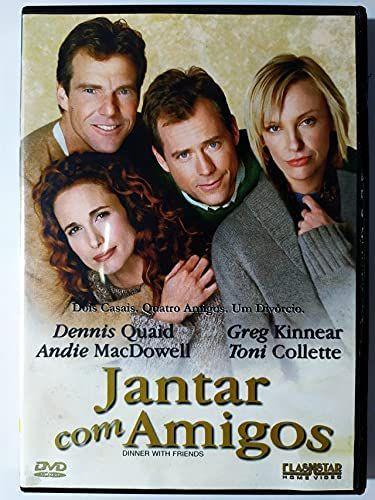 Imagem de jantar com amigos dvd original lacrado