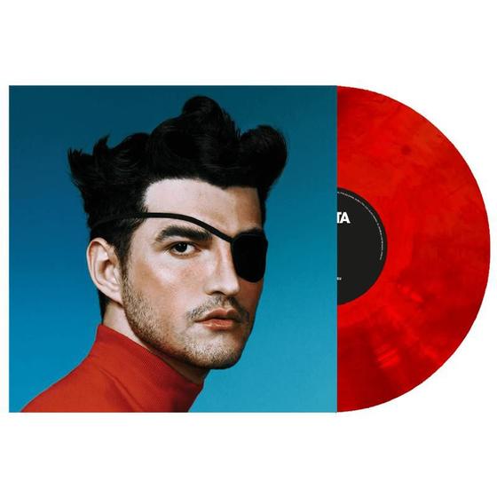 Imagem de Jão VINIL JÃO - PIRATA (VERMELHO)