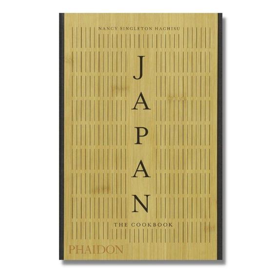 Imagem de Japan: the cookbook - PHAIDON PRESS