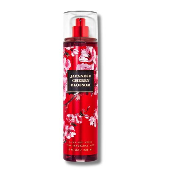 Imagem de Japanese Cherry Blossom - Bath & Body Works Fine Mist - Spray Corporal 236 ml