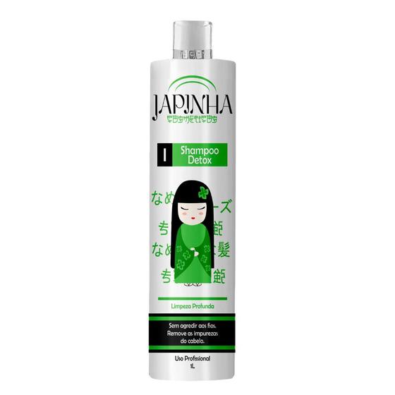 Imagem de Japinha Organico Shampoo Detox 1000ml