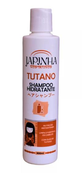 Imagem de Japinha Shampoo Hidratante Tutano 300ml