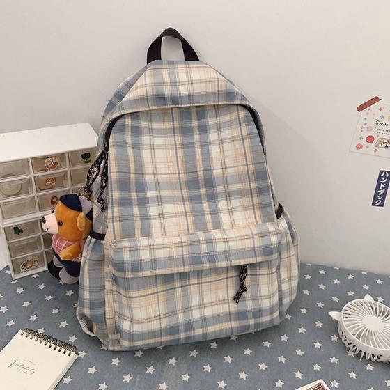 Imagem de Japonesa Pequena Fresh Soft Girl Schoolbag, Garota Antiquada