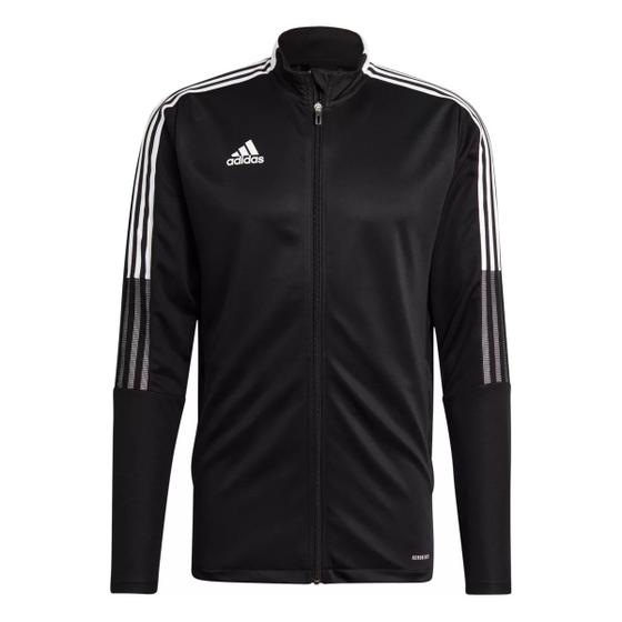Jaqueta adidas t21 masculino Menor preço em Jaqueta adidas t21 masculino