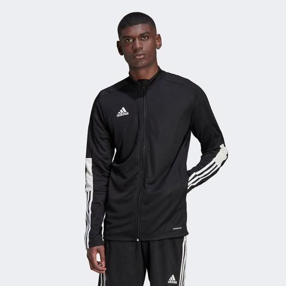 Jaqueta Adidas Tiro Essentials Masculina é boa?