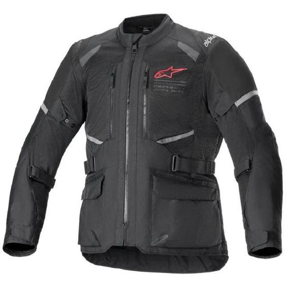 Imagem de Jaqueta alpinestars andes air drystar preto m