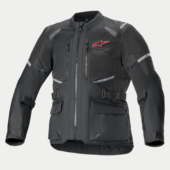 Imagem de Jaqueta Alpinestars Andes Air Drystar Preto